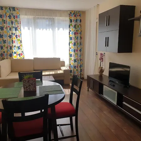 Sunny Apartment Burgas