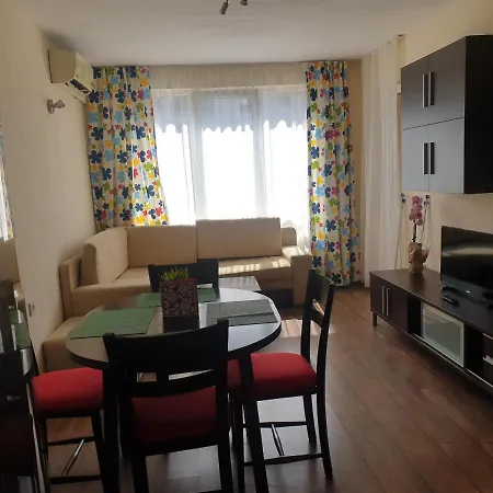Sunny Apartment Burgas