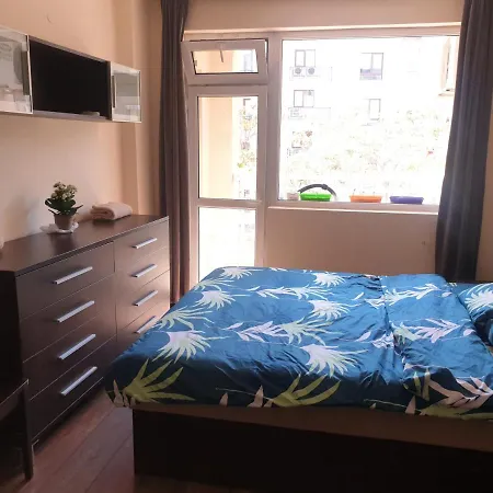 Apartment Sunny Burgas